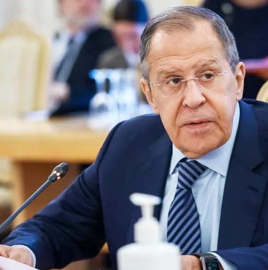 لافروف: التصعيد بين إيران والولايات المتحدة ينذر بـ«انفجار محتمل» ولن نقف مكتوفي الأيدي