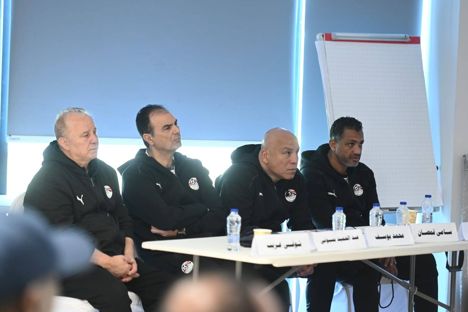 فى وجود كوكبة من نجوم الملاعب دبلومة PRO 1 الأفريقية تناقش دور الإعلام فى صناعة المدرب المحترف