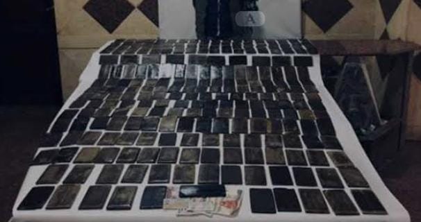 مصرع 3 عناصر إجرامية وضبط مخدرات بقيمة 75 مليون جنيه في مداهمة أمنية بالمنيا