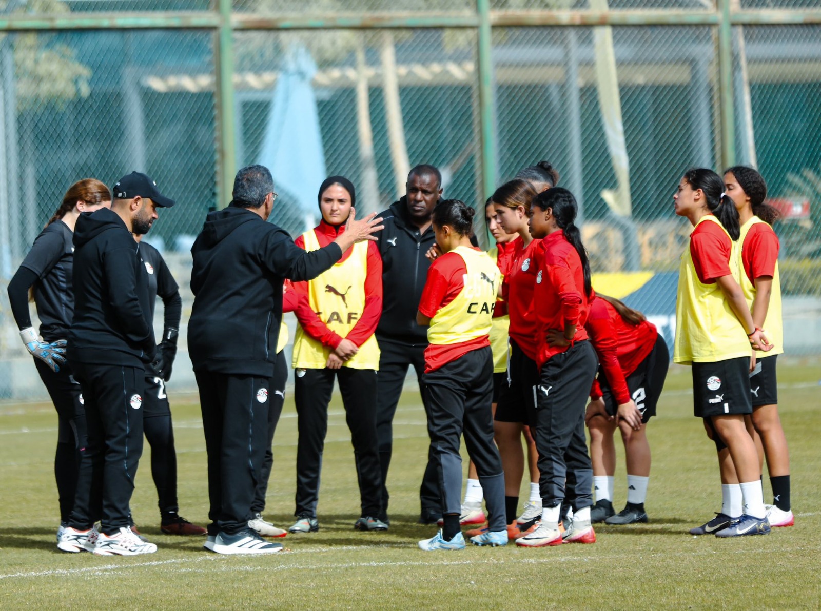 ختام فعاليات الدورة الثانية من دبلومة التدريب الأفريقية (Pro 1)