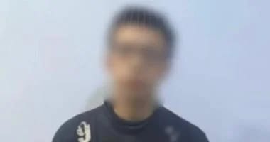 القبض على طالب..سحل شاب من ذوي الهمم،،