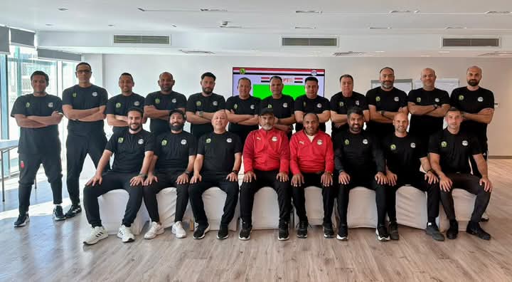 بمشاركة 22 مدربا إنطلاق دبلومة التدريب الأفريقية