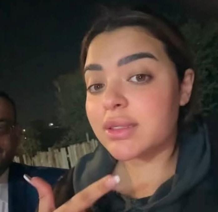 البلوجر روح في أول ظهور بعد إخلاء سبيلها سكوتي مش ضعف وردي بالقانون