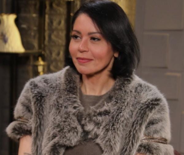 الستر اتشال في لحظة بعد جوازه وكأن اللي حصل كان درس لينا