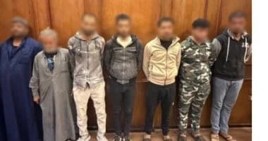 وزارة الداخلية.. الاعتداء الدموى بالغربية