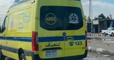 إصابة طالبة بطلق نارى ،