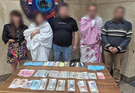 سقوط شبكة للرذيلة في المعادي.. ضبط سيدة تدير شقة للأعمال المنافية للآداب مقابل مبالغ مالية