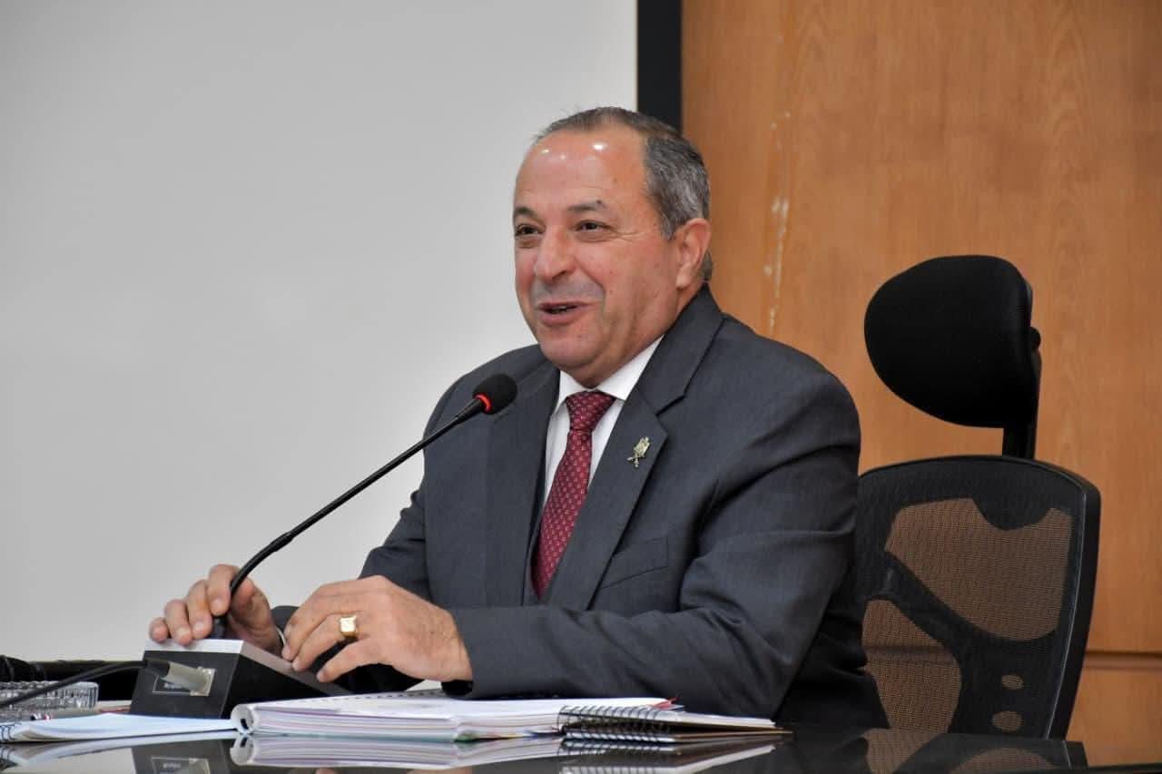 استعدادا لشهر رمضان محافظ بورسعيد يوجه بتكثيف اعمال صيانه أعمدة الكهرباء