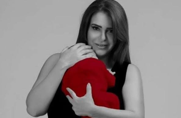 دنيا عبدالعزيز لابنتها في عيد الحب: بين الماضي والحاضر ستبقى جودي الحب الأبدي