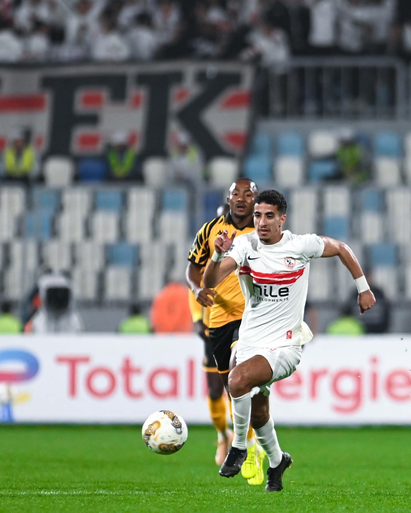 جريدة إرادة شعب | رياضة | فوز أبيض يخدم المصرى و يطيح بكايزر