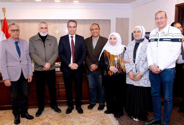 ماسبيرو 2026 بدء تسجيل المسلسل التاريخي (سلطان العلماء) للبث بالإذاعة المصرية فى رمضان