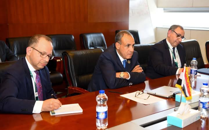 وزير الخارجية يؤكد أهمية القطاع الخاص في تحقيق التنمية المستدامة في أفريقيا