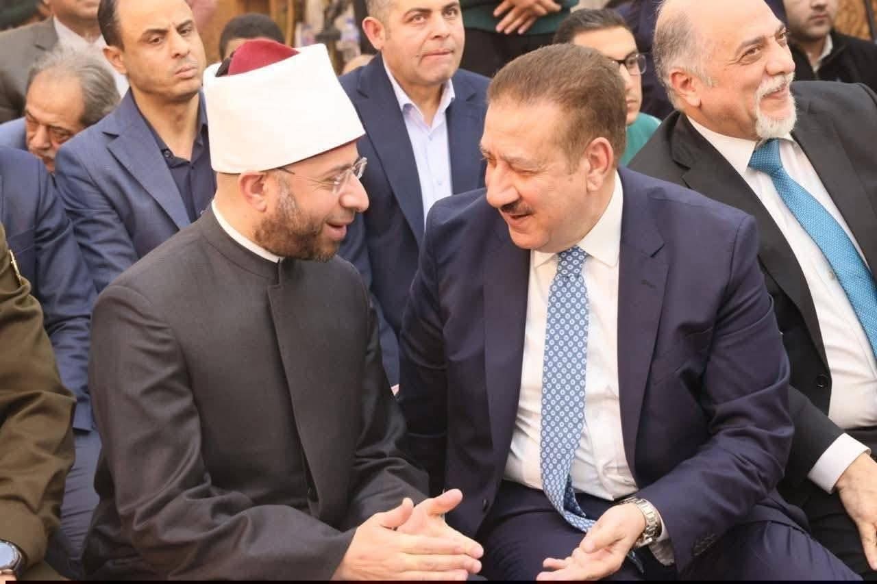 رسميا.. اللواء إبراهيم أبو ليمون محافظا لبورسعيد خلفا للواء محب حبشي