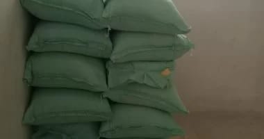 الداخلية.. تضبط 10 أطنان دقيق وتضرب محتكرى الخبز