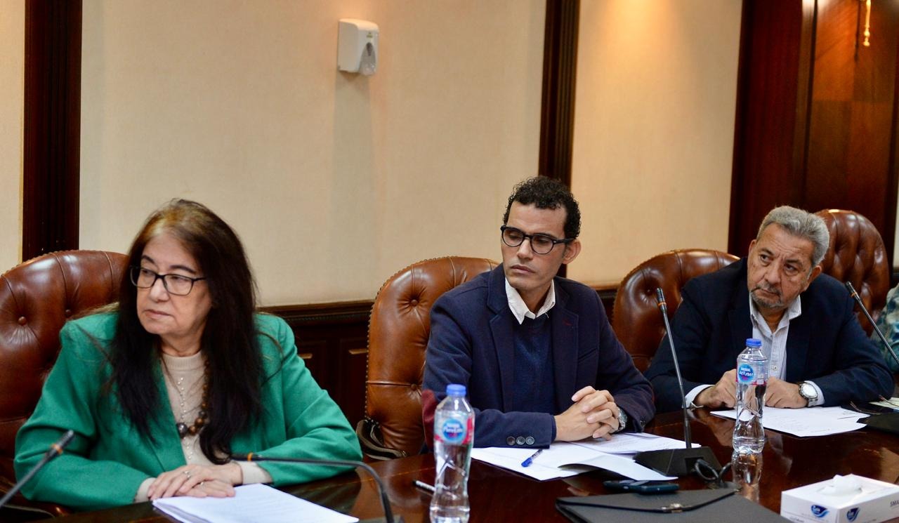 دراما رمضان بين متعة المشاهدة وصناعة الوعي المجتمعي الأعلى للإعلام يناقش مع لجنة الدراما أعمال رمضان