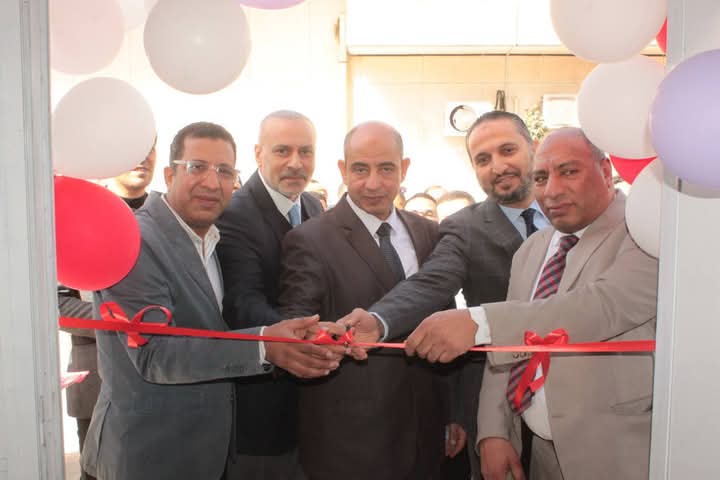 التعليم العالي: جامعة أسيوط تفتتح حديقة أطفال ومنفذ سلع بمعهد جنوب مصر للأورام