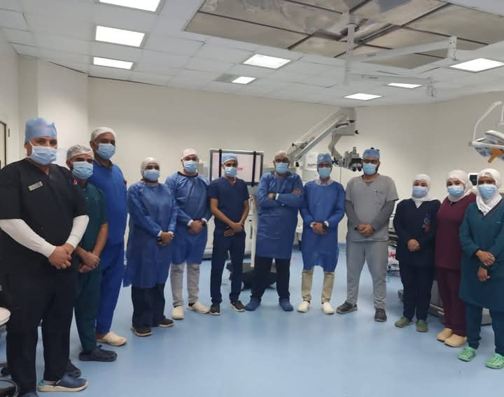 هيئة الرعاية الصحية تعلن نجاح 8 عمليات زراعة قوقعة للأذن جديدة بمستشفيات الهيئة في أسوان