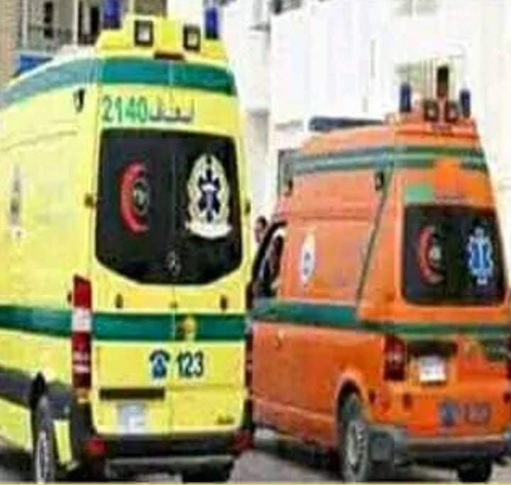 وقوع أقفاص الفاكهة ينهي حياة سيدة أثناء عملها في جمع البرتقال بالمنوفية