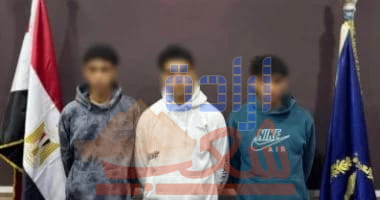 احتجاز طالب لابن خالته وتعذيبه بكورباج فى المعصرة