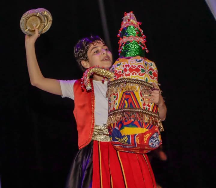 استعراضات مبهرة لمواهب المحلة تشعل أجواء الليلة الرابعة بليالى رمضان الثقافية بالمركز الثقافى بطنطا