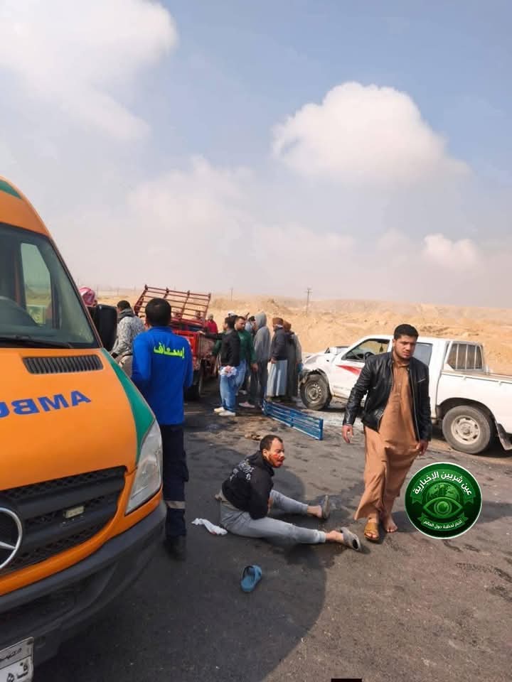 مأساة فوق مأساة في بني سويف مصرع وإصابة 24 شخصا خلال تشييع جنازة