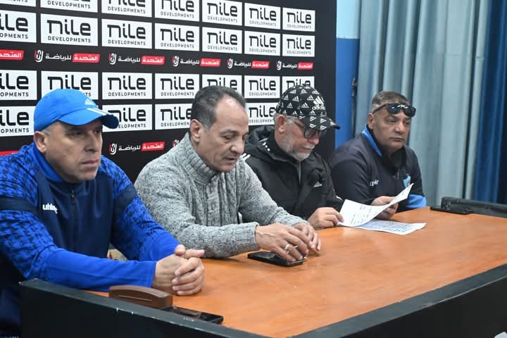 الخشاب يبحث خطة تطوير قطاع الناشئين وتوزيع المهام الفنية