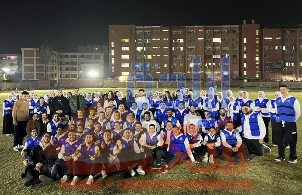 إتحاد YLY ينشر البهجة في «مستقبلنا 18» ببني سويف