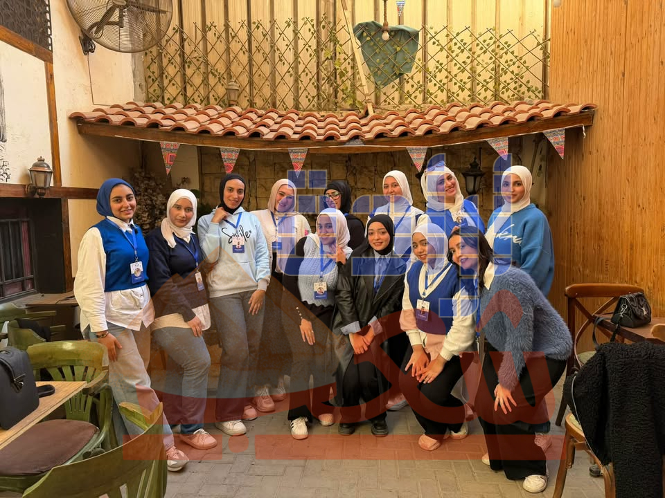 “404”.. طلاب إعلام جامعة العاصمة يطلقون حملة توعوية لإعادة تعريف العلاقة بين الإنسان والتكنولوجيا