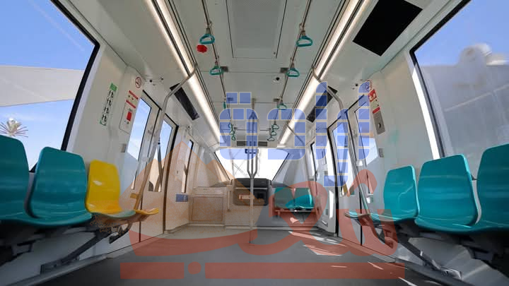 الرئيس السيسي رئيس الجمهورية يفتتح مشروع مونوريل شرق النيل