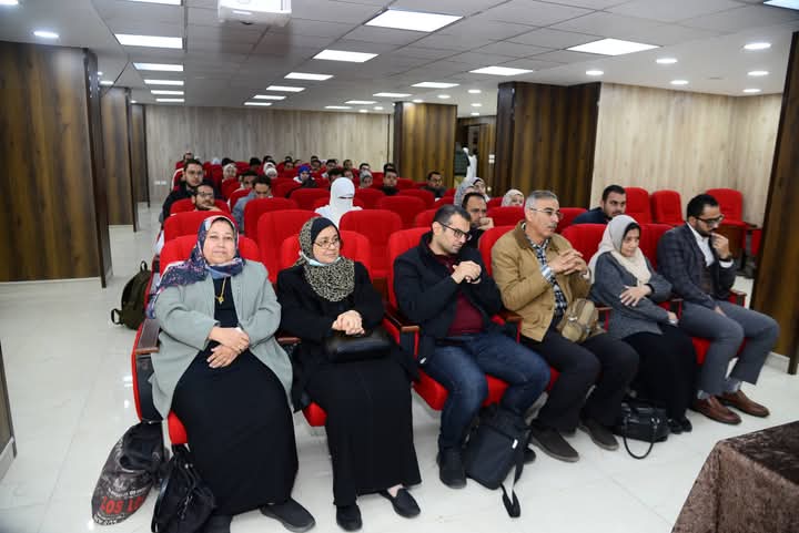 قسم طب المخ والأعصاب بجامعة أسيوط ينظم ورشة عمل حول السكتة الدماغية