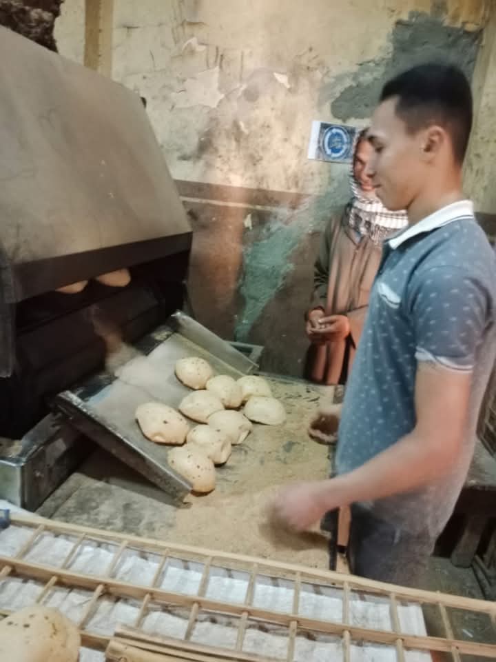 محافظ أسيوط: ضبط 23 مخالفة خلال حملة مفاجئة على 20 مخبزًا بغرب أسيوط وديروط