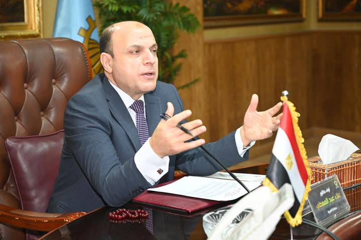 تنفيذا لتكليفات مجلس المحافظين محافظ الغربية.. لن نسمح بأى محاولات لأحتكار السلع أو استغلال الظروف الراهنة فى رفع الأسعار