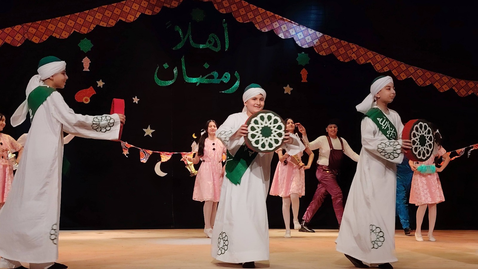 فى ليلة استثنائية بمسرح 23 يوليو نوستالجيا رمضان تشعل حماس جمهور المحلة