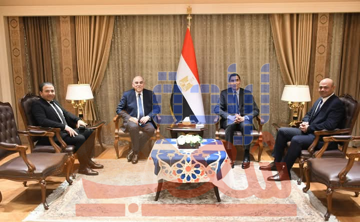 وزير الشباب والرياضة يستقبل مجلس إدارة نادي الصيد لمناقشة سبل التعاون الرياضى