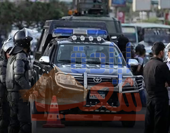الداخلية :القبض على المتسبب في سقوط أجزاء من عقار تحت التشطيب على سيارة بأسيوط