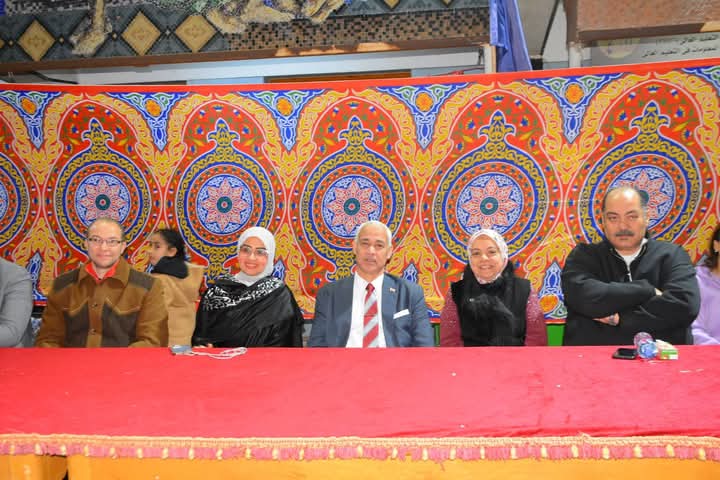 ليالي رمضان في جامعة أسيوط.. إفطارات PPIS وBIS وسمر التربية النوعية تُجسّد روح الأسرة الواحدة