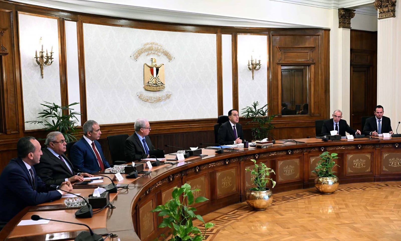 مدبولي : الاستثمار والتجارة الخارجية على رأس أولويات المرحلة.. و9 مسارات تشغيلية لتحويل الرؤية إلى نتائج قابلة للقياس