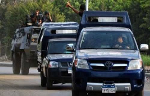 مصرع 4 عناصر جنائية وضبط العنصر 5وبحوزتهم كميات كبيرة من المخدرات والأسلحة النارية بقيمة(1,5مليار جنيه) بمحافظة قنا