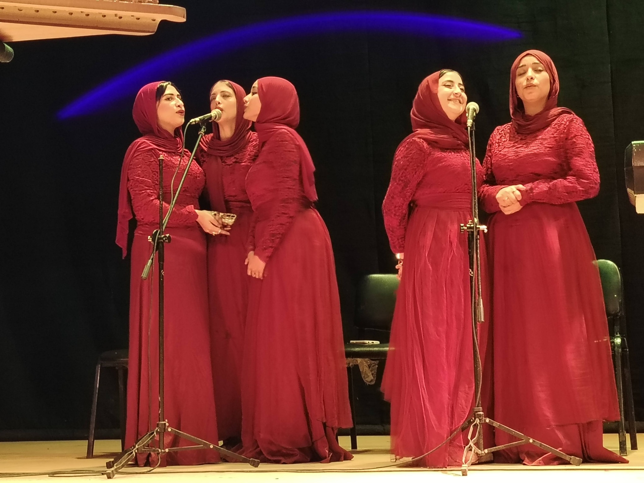 ليلة استثنائية في حب الخال عبد الرحمن الأبنودى