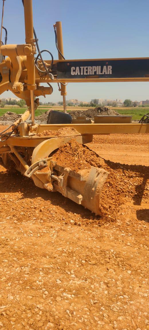 بتكلفة 120 مليون جنية تطوير كورنيش محور محلة منوف بمدينة طنطا