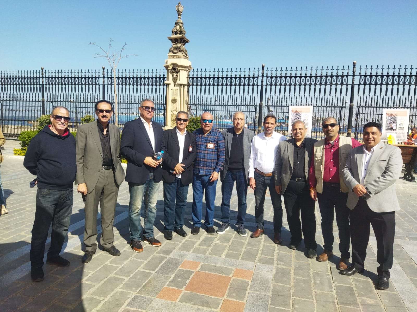 انطلاق مسابقة بورسعيد التاريخية برعاية وزيرة الثقافة والمحافظ.