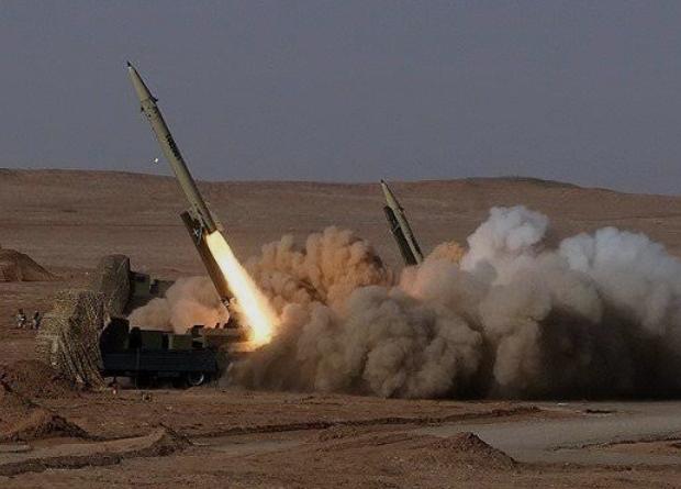 حيفا تحت القصف.. سقوط شظايا صاروخ إيراني في 7 مواقع بضواحي المدينة