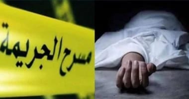 عاطل قتل والده وجدته بالإسكندرية