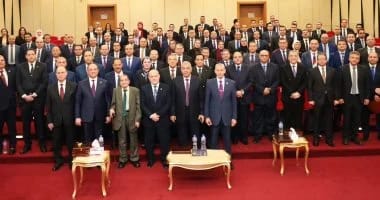 رئيس النيابة الإدارية يشهد يوم التميز لإدارة التفتيش القضائي..