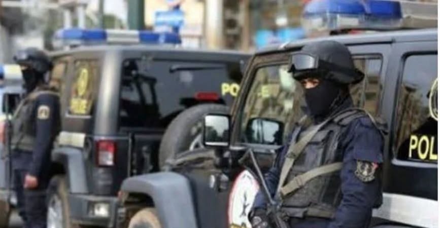 ضبط المتهم بقتل والده خلال ذهابه لصلاة الفجر في قنا.