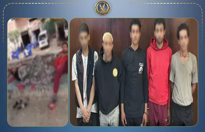 حقيقة فيديو (تعاطي المخدرات أسفل كوبري بالقاهرة).. الأمن يكشف التفاصيل الكاملة