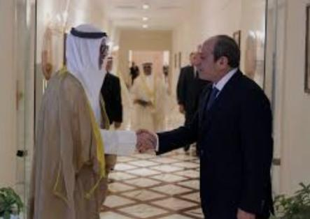 الكويت تجدد تقديرها لمصر… إشادة بدور راسخ في حماية الأمن العربي