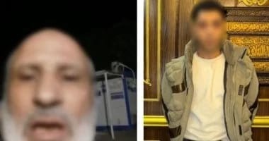 عاطل يمزق جسد زوج شقيقته في الهرم