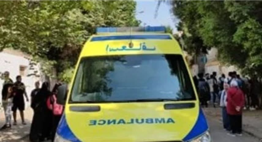 شالة مسك بالجنزير فخنقه.. مصرع عامل إثر حادث خلال قيادتة للموتوسيكل. بقنا.