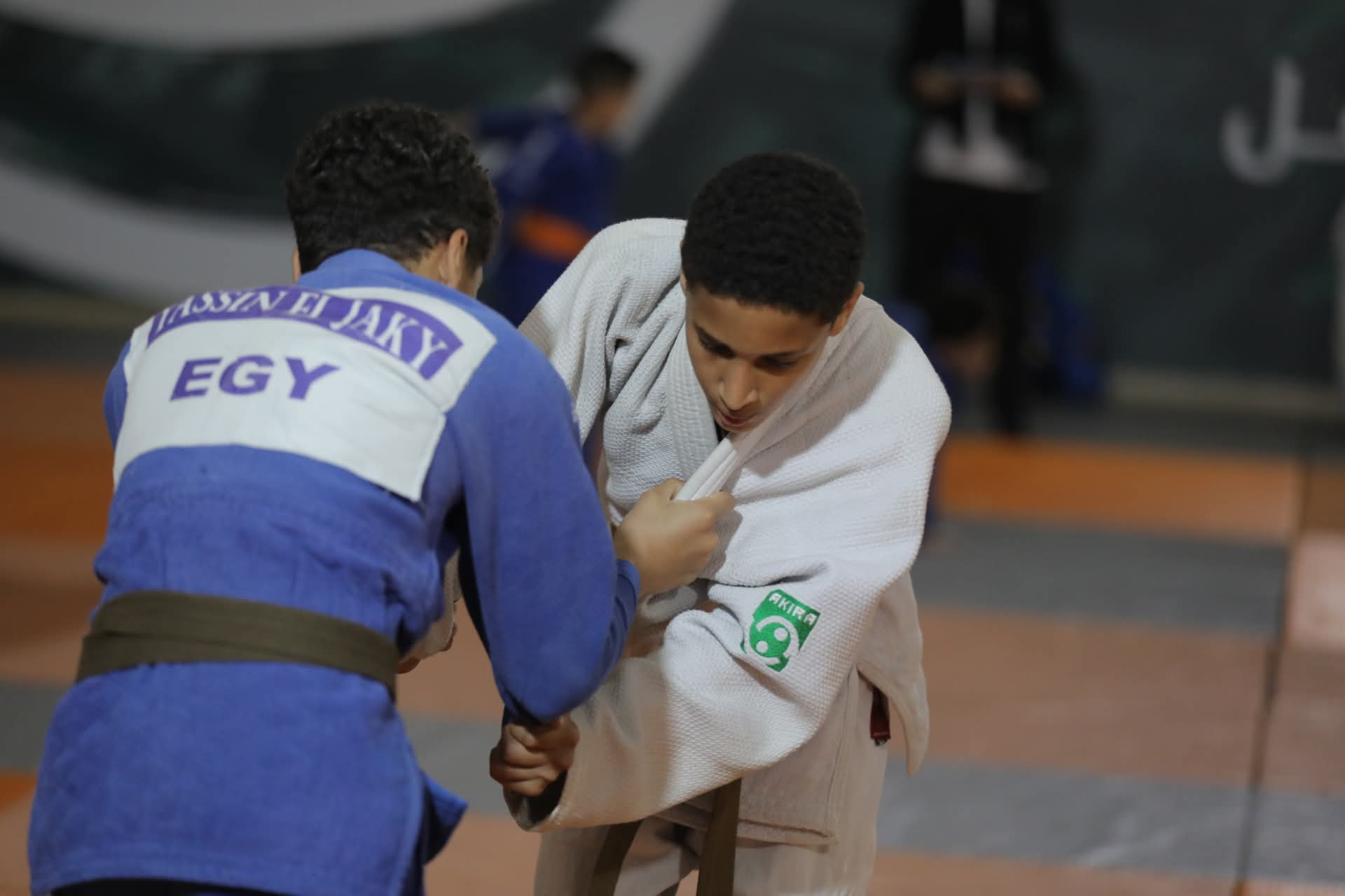 سيتى كلوب تُطلق أولى بطولاتها التنشيطية في الجودو